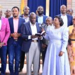 23 Gachagua Allies Hit Back At PS Omollo, Issue 6 Demands