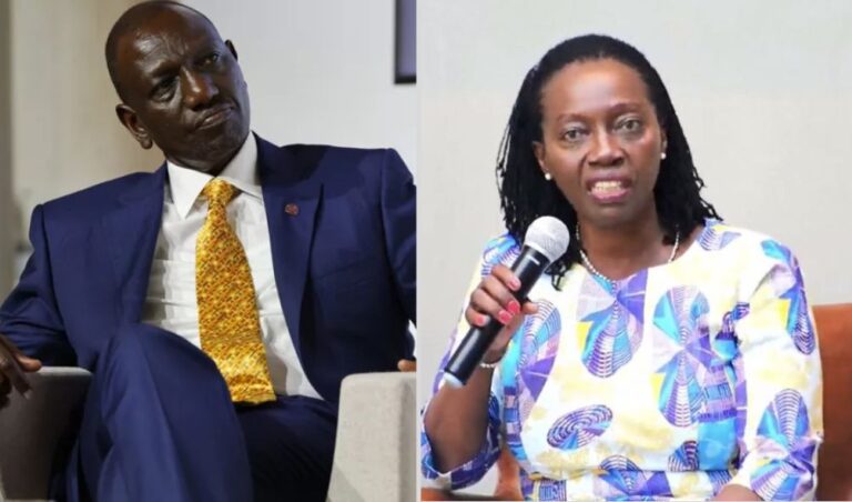 'Ruto Is Behind ALL Abductions!' - Karua Says Following Mwangi, Muteti Disappearance