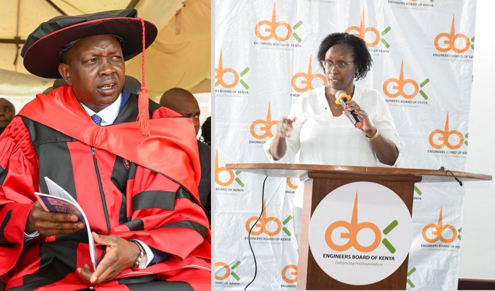 'NCU Is An Unaccredited!' - CUE Warns Kenyans Against University That Honored MP Sudi