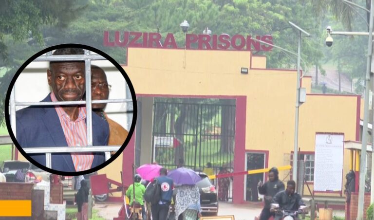 Uganda Military Imprison Kizza Besigye Until January 7th With No Family Visits