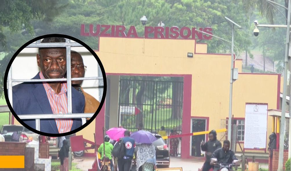 Uganda Military Imprison Kizza Besigye Until January 7th With No Family Visits