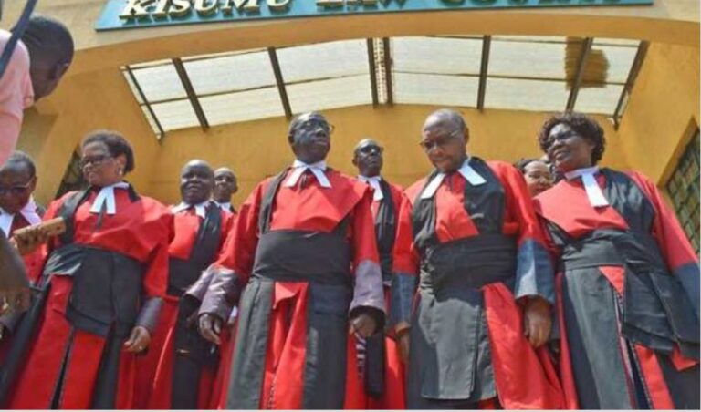 CAJ Gives 21-Day Notice To Judiciary Over Complaints Against Judges