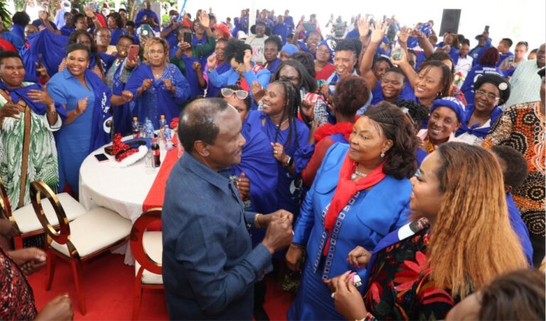 'A Surprise Is Coming!' - Kalonzo Hints At A Grand Coalition Set For 2025