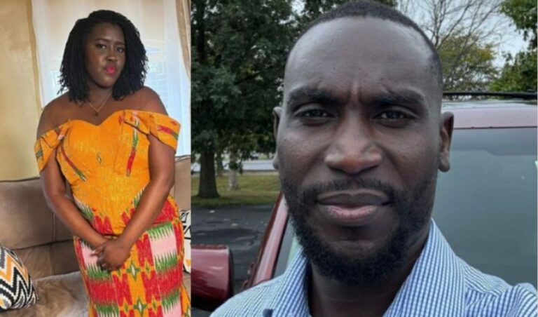 Kenyan Man Detained In The U.S. After Woman's Remains Found In His Car