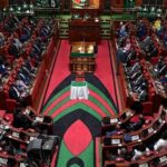 Parliament Announces Dates For Vetting Of Ruto's New CS Nominees