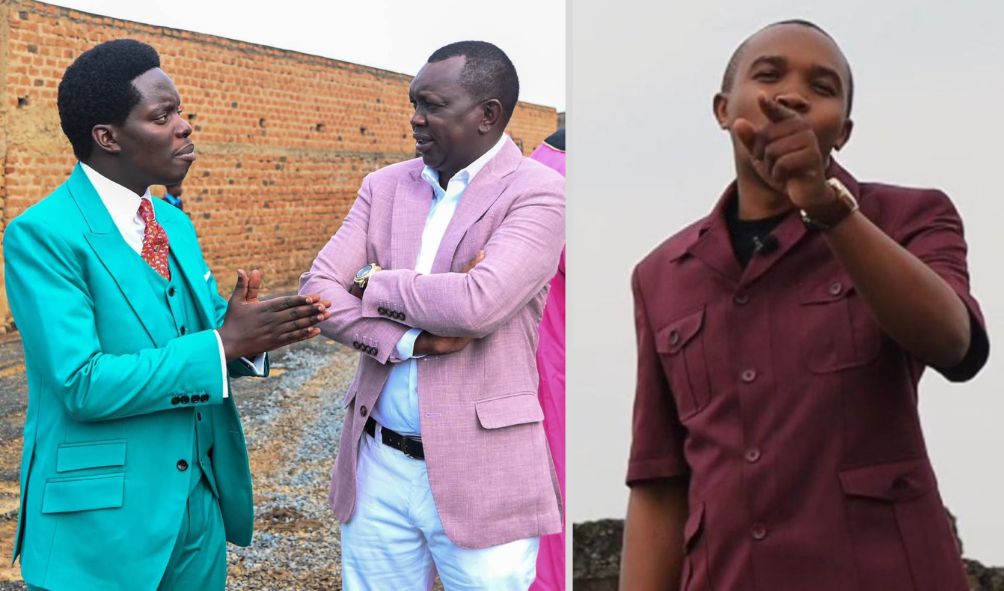 Oscar Sudi Goes Head-On Against Morara Kebaso For Criticising Kasmuel
