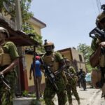 Kenya Spent Sh181 Million On Haiti Mission Between September-December