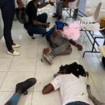 Haiti Gangs Attack Hospital Open Fire On Journalists Killing 3 People, UN Report Of State Collapse