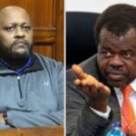 'Stop Peddling Falsehoods!' - Omtatah Blasts Gaitho Over Links To Cartoonist's Disappearance