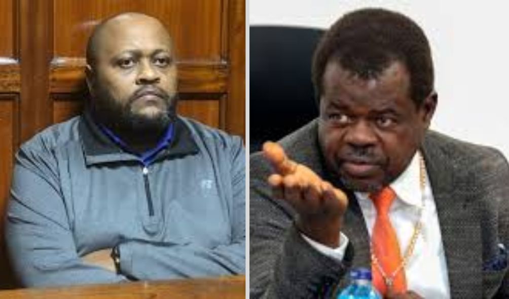 'Stop Peddling Falsehoods!' - Omtatah Blasts Gaitho Over Links To Cartoonist's Disappearance