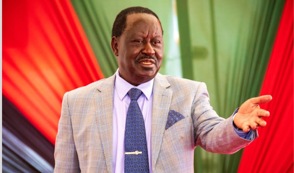 'This Is Primitive!' - Raila Finally Speaks On Rampant Abductions By The Gov't