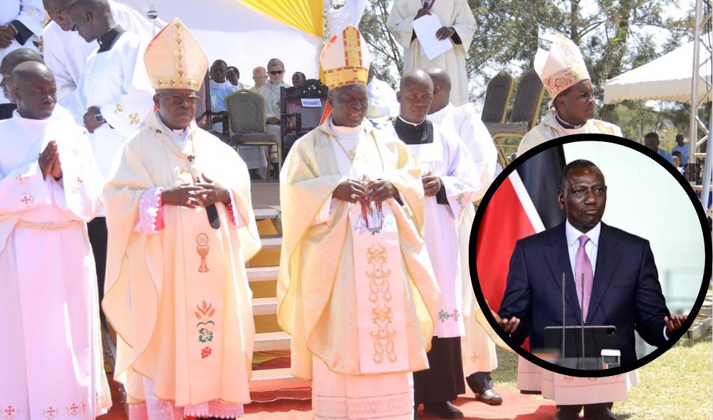 'This Practice Is Outdated!' - Kenya's Church Slams Ruto's Gov't Over Abductions