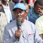 Kalonzo Reveals Why They Don't Speak Of Azimio Anymore