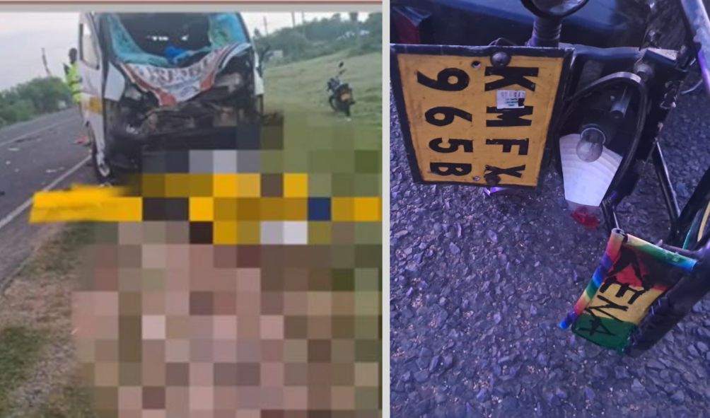 Fatal Morning Accident Claims 3 People's Lives In Kisumu