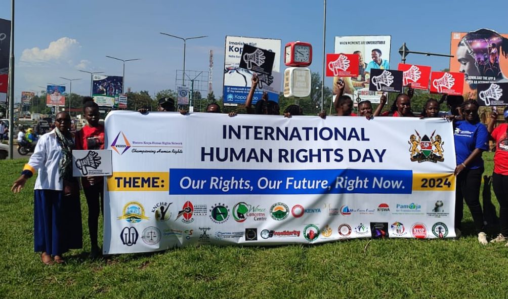 More Than 82 People Abducted Since June, 9 In December - KNCHR Reports