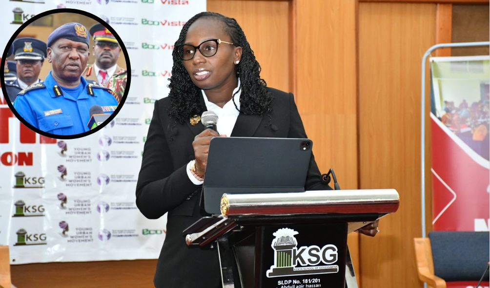 LSK Calls Out IG Kanja, Threatens Lawsuit Over Surge In Gov't-Related Abduction
