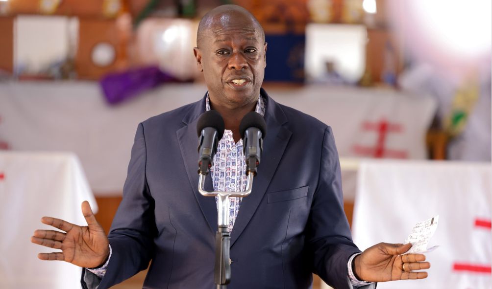 'Dismantle The Abductions Unit Or I Will Fully Expose Them!' - Gachagua Tells Gov't