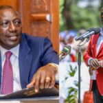 'Ruto's Silence On Abductions Confirms His Approval!' - Gachagua Says