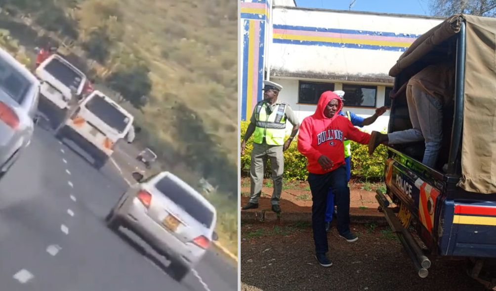 NTSA Revokes Licence To Matatu Driver, Owner Of Viral Swerving Vehicles On Highway