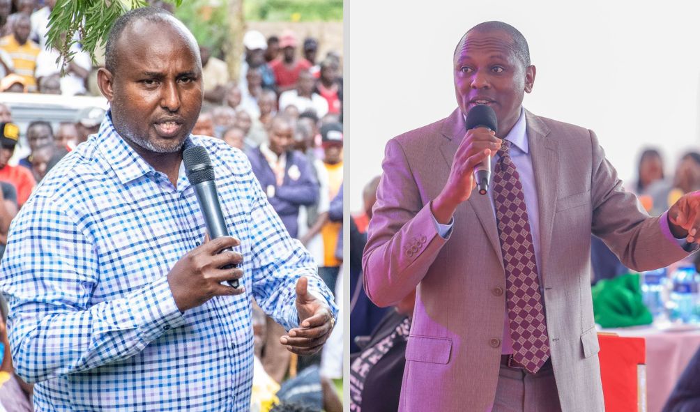 Junet, Ichung'wa Join Forces To Call Out Kenyans On Internet Misuse - Want Actions From Police
