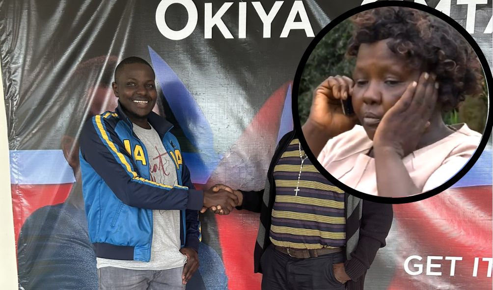 MOTHER'S TEARS: 2 Sons Kidnapped, Ksh.200K Study Loan Wasted - Kibet Bull's Mother Speaks
