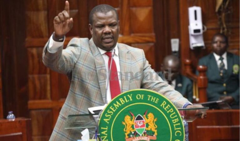 'You Can't Pass The Burden To Parents!' - MP Demands Gov't Scrap New Funding Model