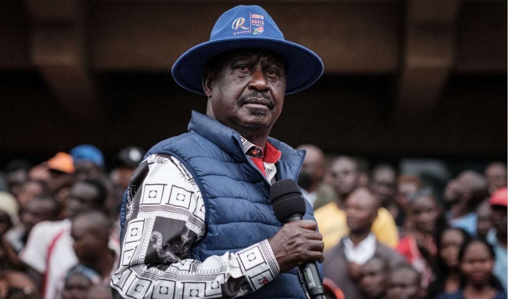 'I Have No Regrets, Adani Was Good!' - Raila Clinches Onto Previous Statements