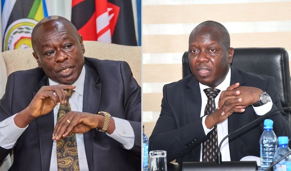 DPP Breaks Silence On Viral Gachagua Prosecution Letter Over Unexplained Wealth