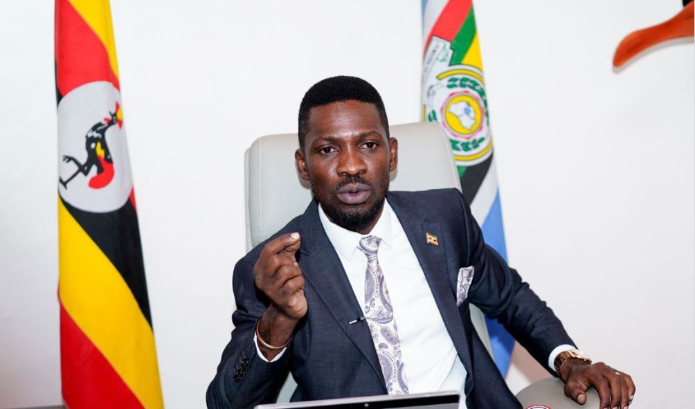 'Resist Before It's Too Late!' - Bobi Wine Cautions Kenyans Amidst Surge In Abductions