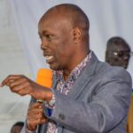 'For God And Country!' - Lee Kinyanjui Finally Speaks On Cabinet Nominations