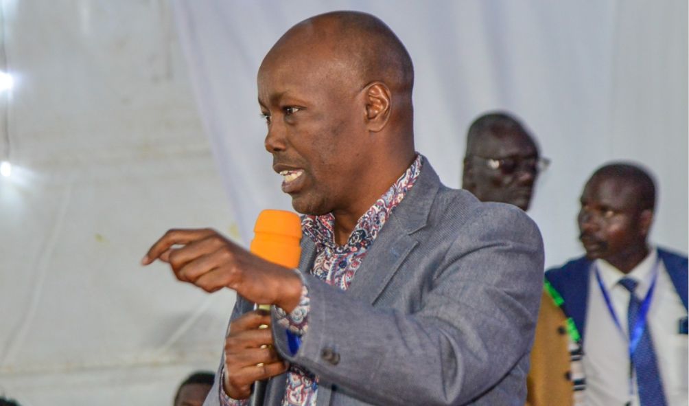 'For God And Country!' - Lee Kinyanjui Finally Speaks On Cabinet Nominations
