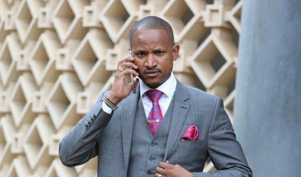 'Injury To One Comrade Is An Injury To All!' - Babu Owino Tells University Student Leaders Over Abductions