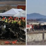 Another Plane Crash Kills Over 150 People In South Korea, 2 Rescued