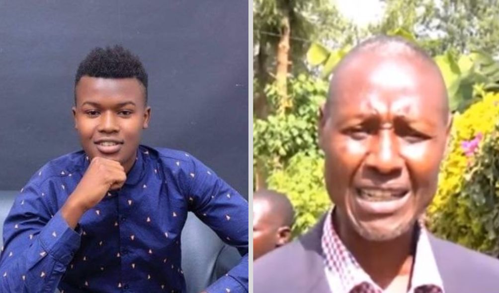 Peter Muteti's Father Apologizes As The Uthiru Blogger Still Missing