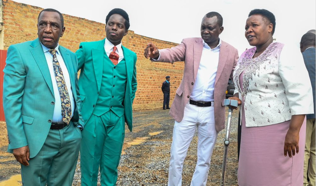 Oscar Sudi Hands Celebrated Activist 3-Day Ultimatum Over Kasmuel McOure Photo