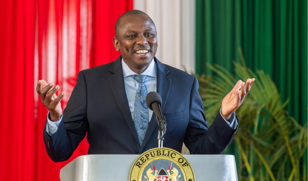 'I Could Be A Great Deputy President!' - Kimani Ichung'wah Hints At Potential Pact With Wetang'ula