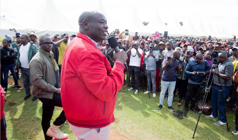 Gachagua's Scathing Attack On Ruto After Abduction Acknowledgement