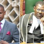 Babu Owino Writes Demand Letter To Speaker Wetang'ula Over Abductions