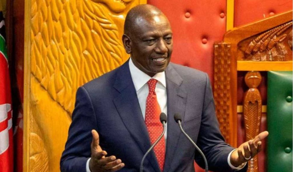 Ruto Continues Blaming Parents Over Abductions With Queer Statement In Bomet
