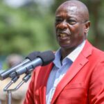 'Desperate People Do Desperate Things!' - Gachagua Hits Back At Ruto's Gov't Over Teargas Attack