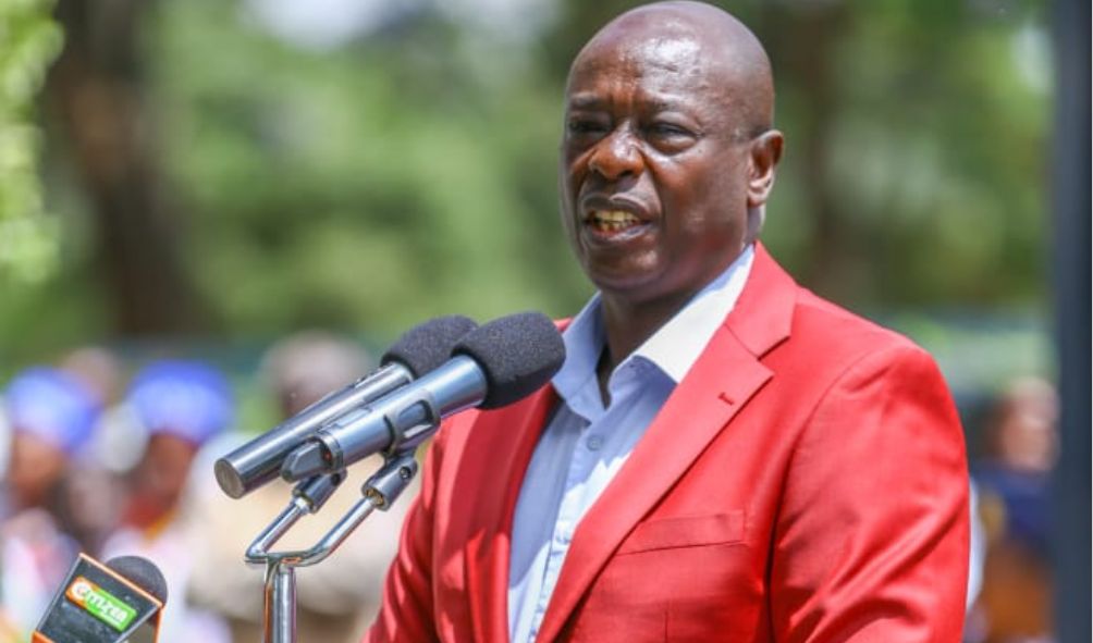 'Desperate People Do Desperate Things!' - Gachagua Hits Back At Ruto's Gov't Over Teargas Attack