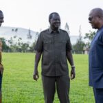 Ruto Hosts Ghana's President-Elect In Kilgoris, Vows To Support Raila