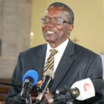 Former CJ Maraga Blasts Ruto's Gov't For Peddling 'Heartless, Uncaring' Politics