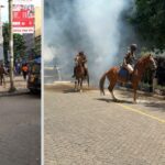 Police Deployed On Nairobi Streets Over Planned Abduction Demonstrations