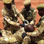 KWS Officers Kill One Person After A Deadly Night Confrontation With 30 Herders