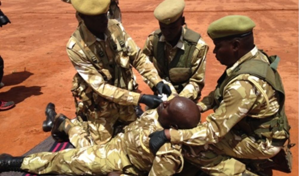 KWS Officers Kill One Person After A Deadly Night Confrontation With 30 Herders