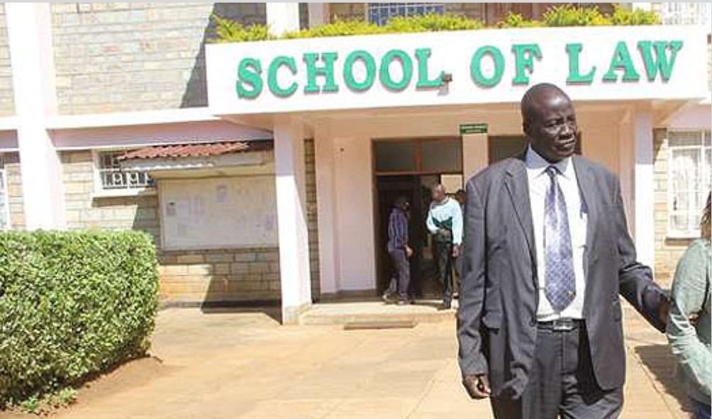 UoN, Kenyatta And 16 Universities Approved To Offer Law Degrees