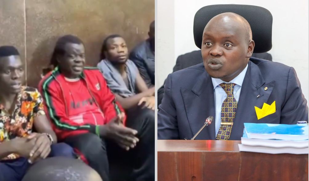 'My Advice ...!' - Senator Cherargei Blasts Omtatah Over Demos, Calls For Use Of Senate Powers