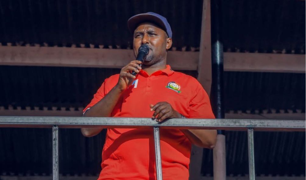 Junet Mohamed Thanks Ruto For Raila's AUC Bid Journey - 'It's A Legacy'