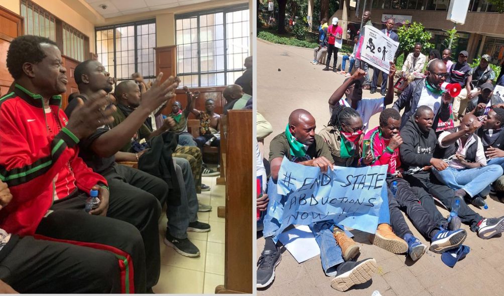 High Court Releases Senator Omtatah, 22 Others On Bond Between Ksh.1K To Ksh.50K